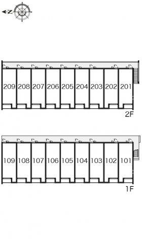 クレイノフォルシアのその他共用部分