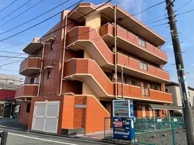 【外観】 | ハピネスシュウエイ