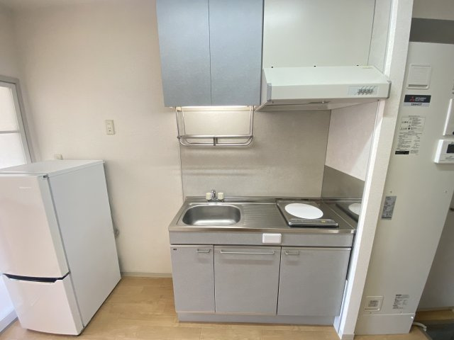 エスポルトハイツ桜並木のキッチン