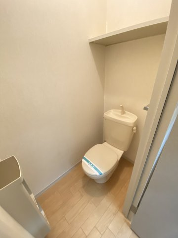 エスポルトハイツ桜並木のトイレ