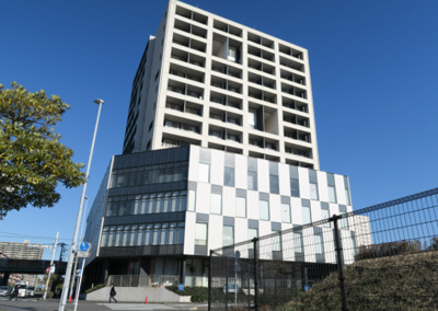 【外観】 | SEASCAPE千葉みなと