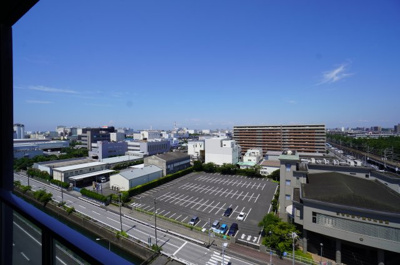 【展望】 | SEASCAPE千葉みなと | ※同物件・同タイプの写真です。