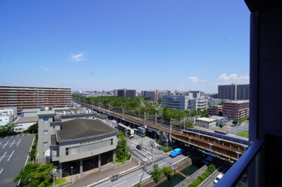 【展望】 | SEASCAPE千葉みなと | ※同物件、同タイプの写真です。