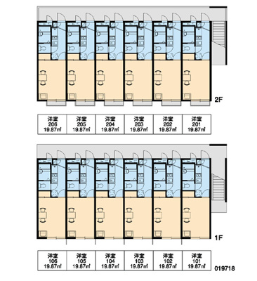 【区画図】 | えのき２