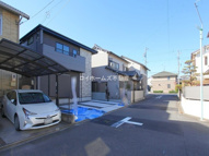 名古屋市中川区戸田明正２丁目1318『仲介料無料』1号棟｜新築戸建ての画像