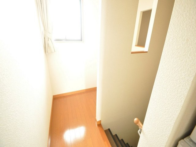 レオパレス泉の内装