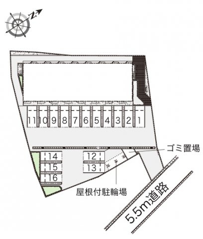 レオパレス泉のその他