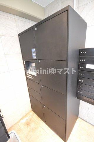 グランパシフィック今宮のその他共用部分