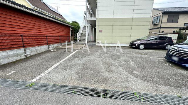 今井のエントランス