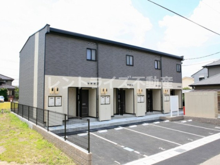 レオパレス六呂丸