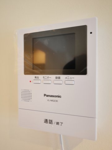 イータウン矢三Ⅰのセキュリティ