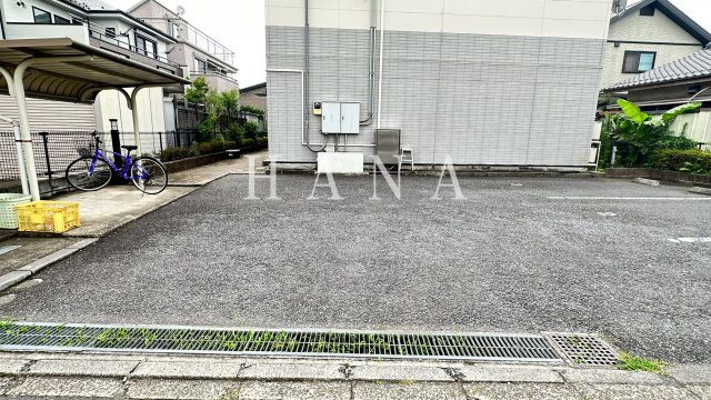 ボヌールのエントランス