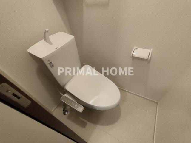 【トイレ】 | メゾンラフィネ | トイレもきれいです