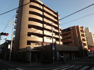 【外観】 | エバーグリーン鶴見 | 外観もきれいです