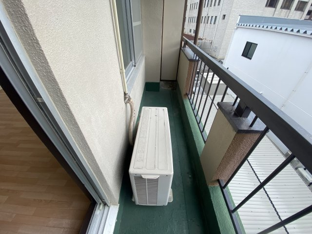【バルコニー】 | レミーハイツ