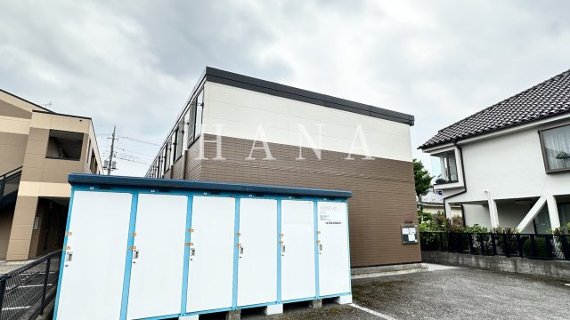シマダの外観