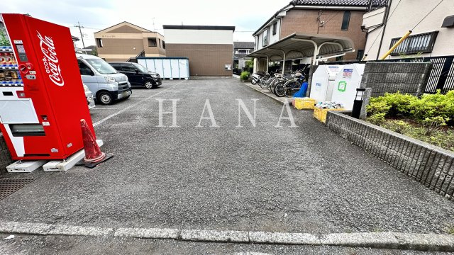 シマダのエントランス