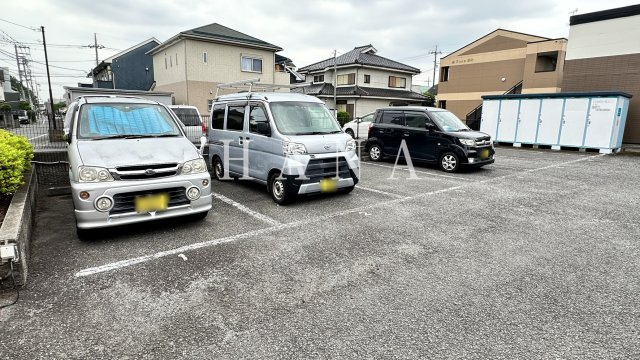 シマダの駐車場
