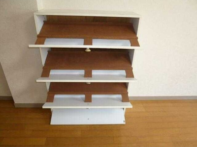 【収納】 | ハイツ栗林