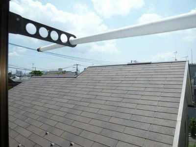 【展望】 | ハイツ栗林