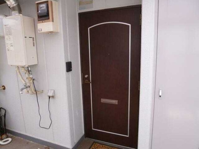 【その他共用部分】 | ハイツ栗林