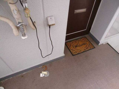 【設備】 | ハイツ栗林