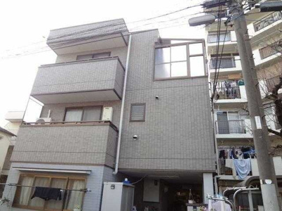 【外観】 | ハイツ栗林