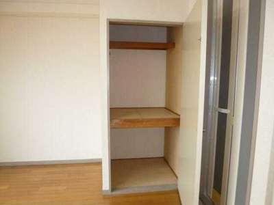 【収納】 | ハイツ栗林