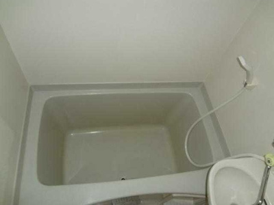 【浴室】 | ハイツ栗林