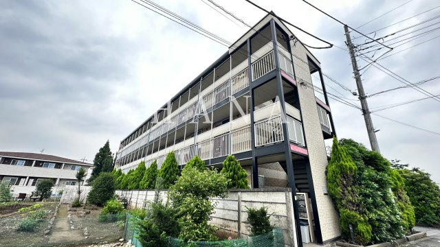 新町Cの外観