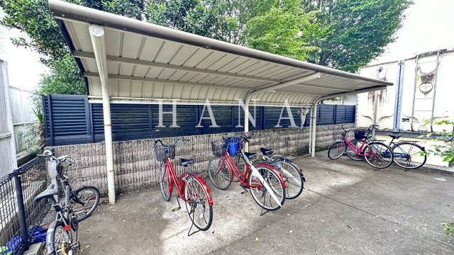 新町Cのその他共用部分