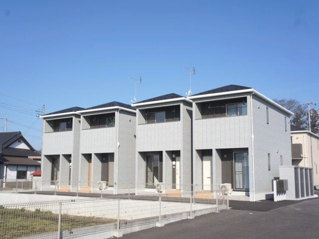 【外観】 | ウィンディタウン貝島Ⅱ | オシャレな外観が特徴の賃貸住宅です♪