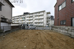 伊丹市鴻池2丁目新築一戸建ての外観