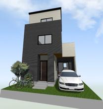 伊丹市鴻池2丁目新築一戸建ての画像