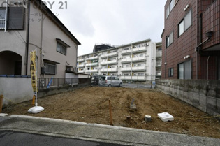 伊丹市鴻池2丁目新築一戸建ての外観