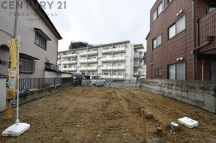 伊丹市鴻池2丁目新築一戸建ての外観