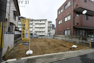 伊丹市鴻池2丁目新築一戸建ての外観