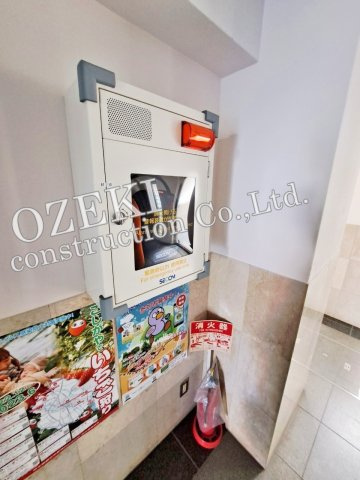 モリス南越谷のその他共用部分