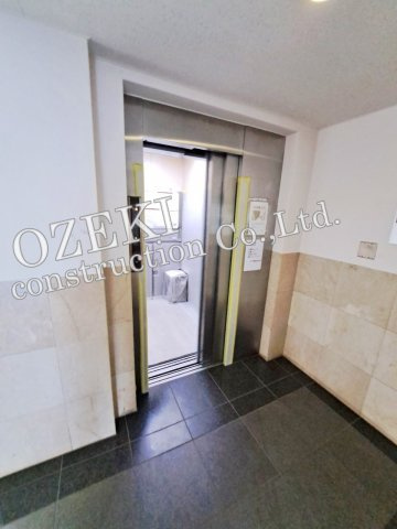 モリス南越谷のその他共用部分