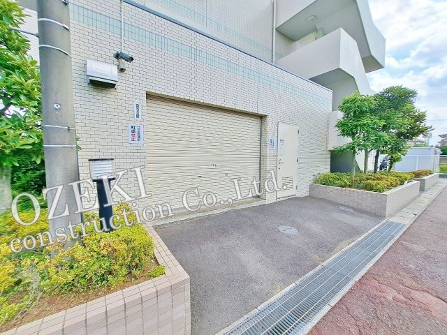 モリス南越谷のその他共用部分