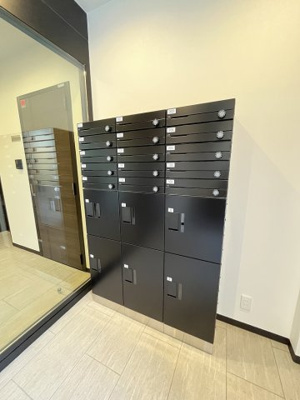 【その他共用部分】 | グラティア プレーナ | 宅配ボックス