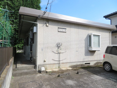 【外観】 | フジコーポ