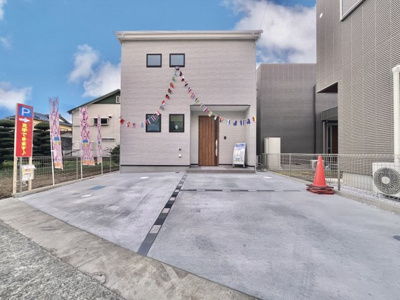 【外観】 | ［売主直売］OHANA TOWN鴨宮　小田原ダイナシティ―徒歩3分