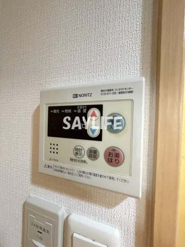 CITY　SPIRE布施の設備