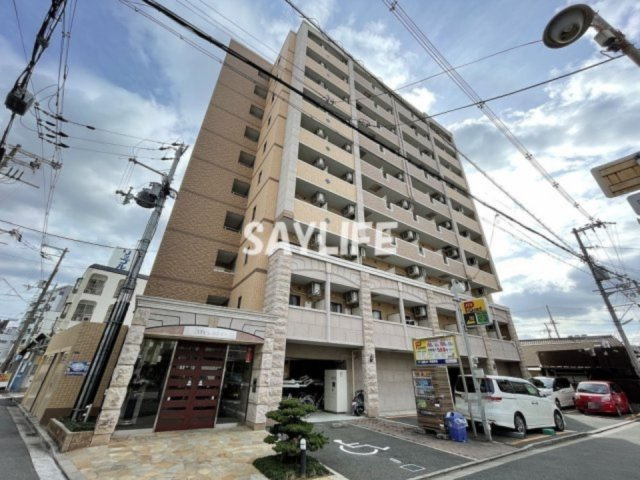CITY　SPIRE布施