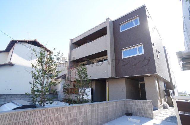 Avenir Nakayamaの外観