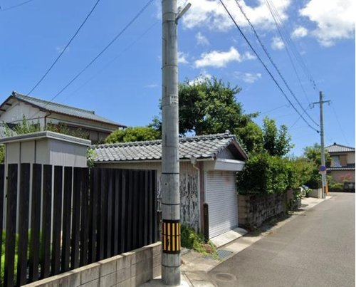 恒久3丁目　売地