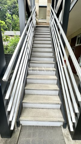 レオパレスヴィラージュのその他共用部分