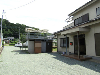 【駐車場】 | 駐車場があります