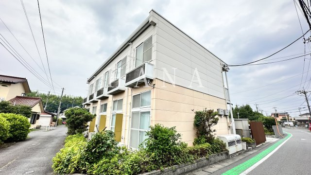 WILLの外観